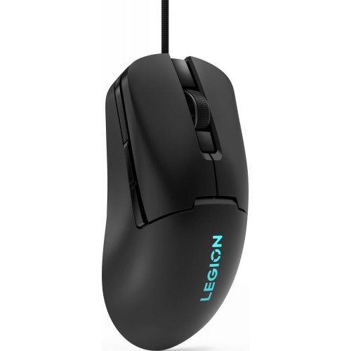 Мишка дротова Lenovo Legion M300s RGB Gaming Mouse Black