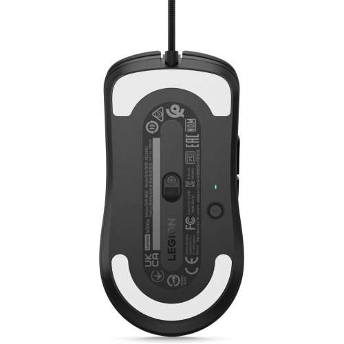 Мишка дротова Lenovo Legion M300s RGB Gaming Mouse Black