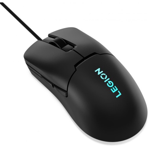 Мишка дротова Lenovo Legion M300s RGB Gaming Mouse Black