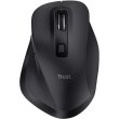 Мишка бездротова Trust Fyda Wireless Mouse Eco, чорний
