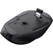 Мишка бездротова Trust Fyda Wireless Mouse Eco, чорний