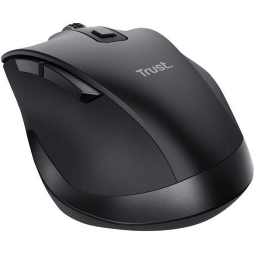 Мишка бездротова Trust Fyda Wireless Mouse Eco, чорний