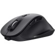 Мишка бездротова Trust Fyda Wireless Mouse Eco, чорний