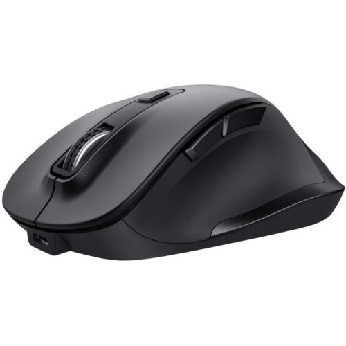 Мишка бездротова Trust Fyda Wireless Mouse Eco, чорний