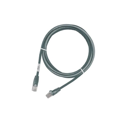 Патч-корд Molex RJ45, UTP 5e, 3.0m, LSZH, сірий PCD-01005-0E