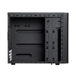 Корпус без БЖ, FRACTAL DESIGN Core 1000, USB3, black Core 1000 USB3 Black