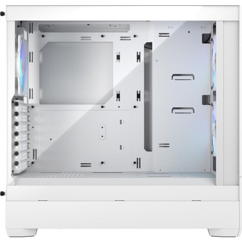 Корпус без БЖ, FRACTAL DESIGN Pop Air RGB Білий
