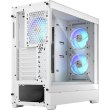Корпус без БЖ, FRACTAL DESIGN Pop Air RGB Білий