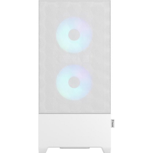 Корпус без БЖ, FRACTAL DESIGN Pop Air RGB Білий