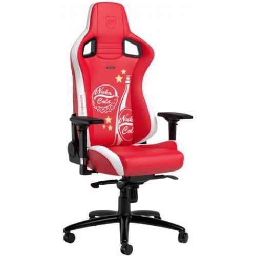 Крісло геймерське Noblechairs EPIC Fallout Nuka-Cola Edition