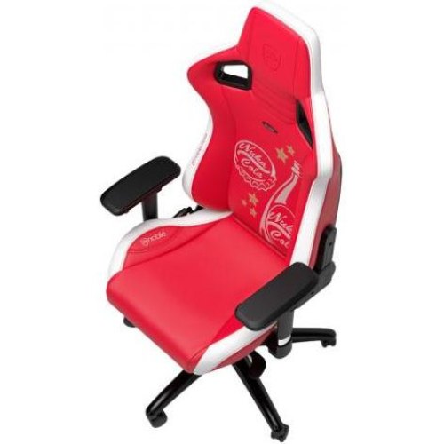 Крісло геймерське Noblechairs EPIC Fallout Nuka-Cola Edition