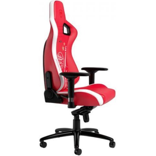 Крісло геймерське Noblechairs EPIC Fallout Nuka-Cola Edition