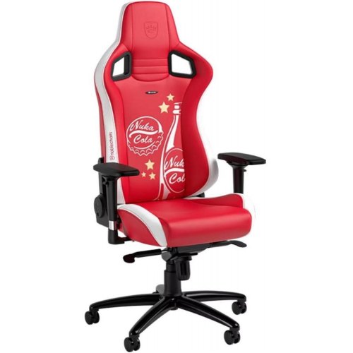 Крісло геймерське Noblechairs EPIC Fallout Nuka-Cola Edition