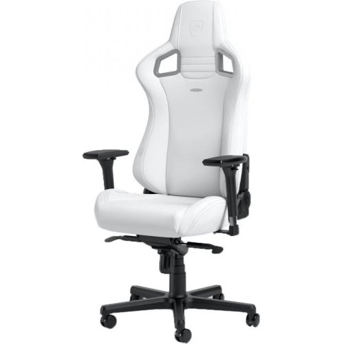 Крісло геймерське Noblechairs EPIC White Edition