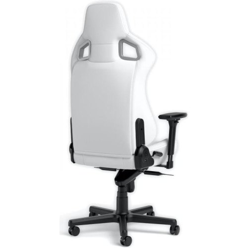 Крісло геймерське Noblechairs EPIC White Edition