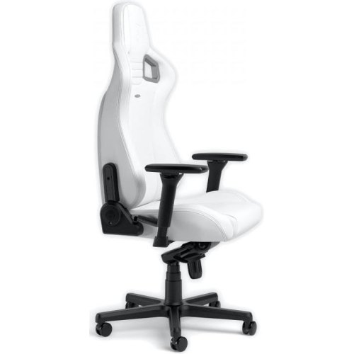 Крісло геймерське Noblechairs EPIC White Edition