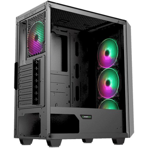 Корпус без БЖ, GAMEMAX Revolt