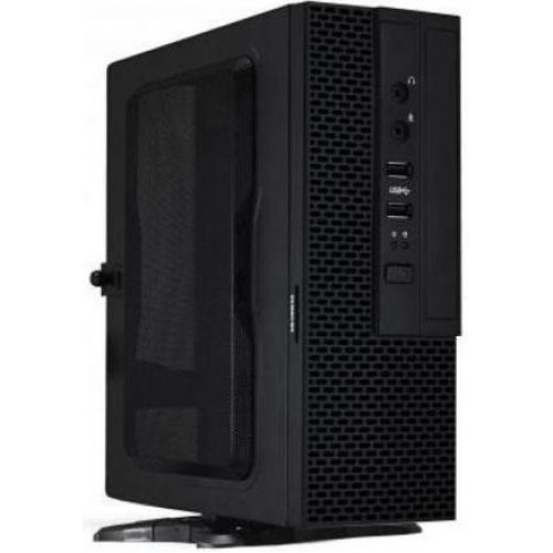 Корпус з БЖ, GAMEMAX ST102-U3, 200W
