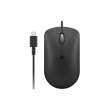 Мишка дротова Lenovo 400 USB-C Wired Compact Mouse