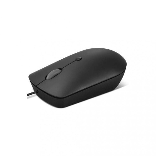 Мишка дротова Lenovo 400 USB-C Wired Compact Mouse
