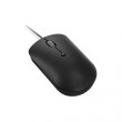 Мишка дротова Lenovo 400 USB-C Wired Compact Mouse