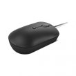 Мишка дротова Lenovo 400 USB-C Wired Compact Mouse