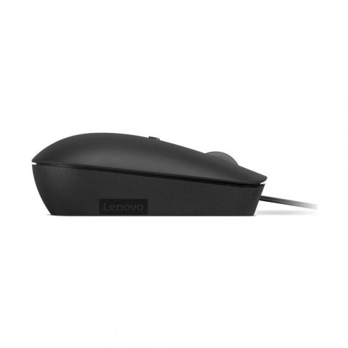 Мишка дротова Lenovo 400 USB-C Wired Compact Mouse