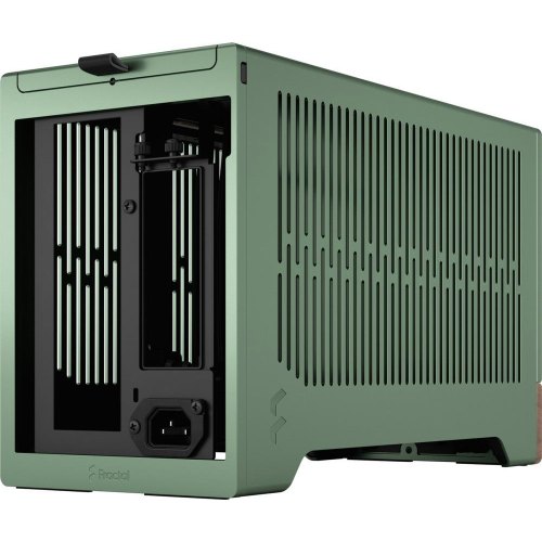 Корпус без БЖ, FRACTAL DESIGN Terra Jade