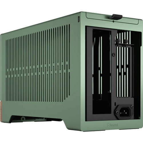 Корпус без БЖ, FRACTAL DESIGN Terra Jade