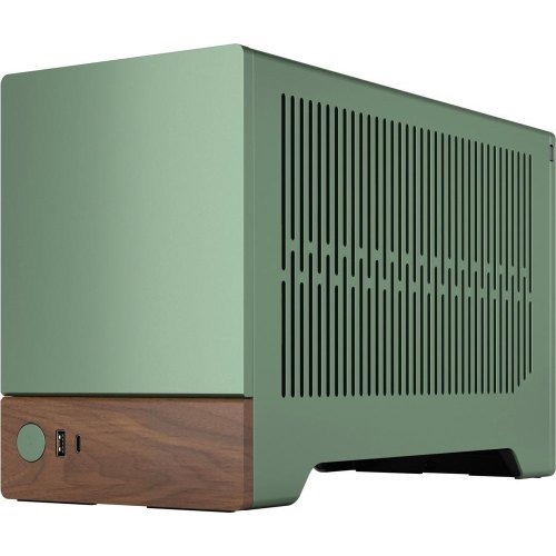 Корпус без БЖ, FRACTAL DESIGN Terra Jade