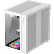Корпус без БЖ, GAMEMAX Infinity White