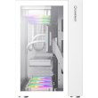 Корпус без БЖ, GAMEMAX Infinity White