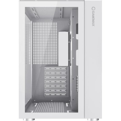 Корпус без БЖ, GAMEMAX Infinity White