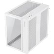 Корпус без БЖ, GAMEMAX Infinity White