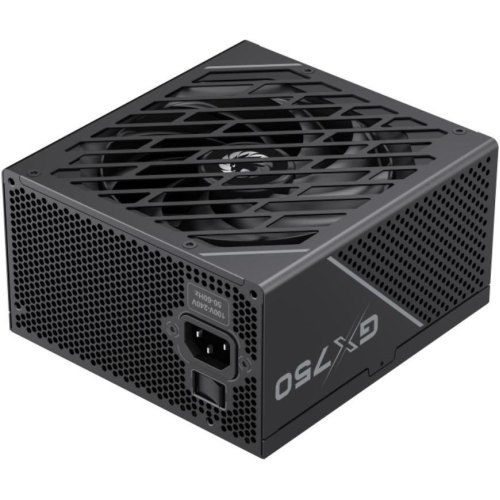 Блок живлення 750W, GAMEMAX GX-750 PRO BK