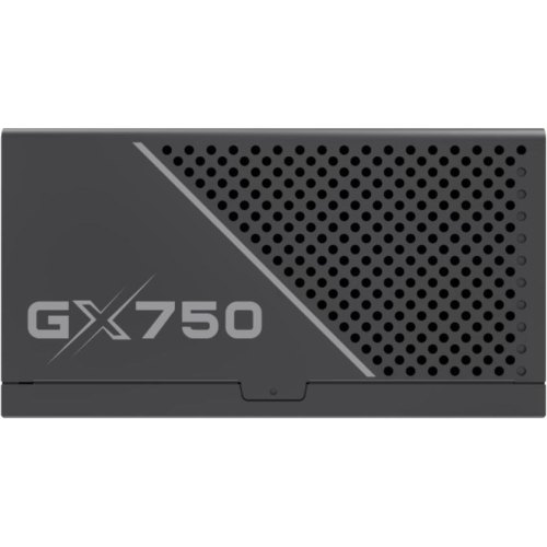 Блок живлення 750W, GAMEMAX GX-750 PRO BK