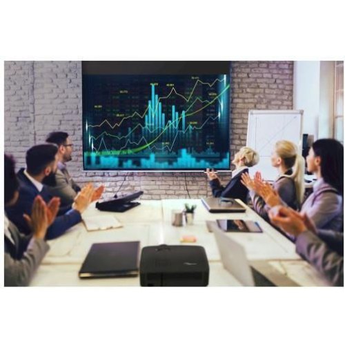 Проектор OPTOMA DH351(FHD,3600Lm,22000:1,1.47-1.62:1,5W,H DMI,4/10/15