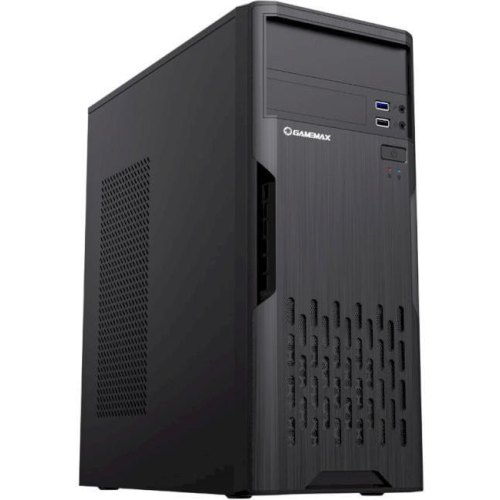 Корпус без БЖ, GAMEMAX ET-210 NP-U3