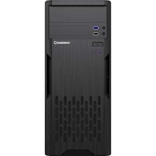 Корпус без БЖ, GAMEMAX ET-210 NP-U3