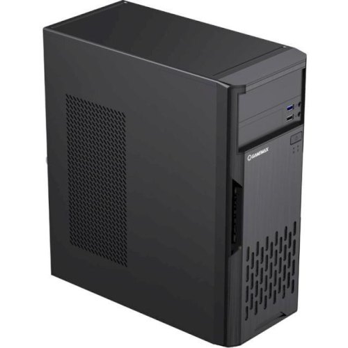 Корпус без БЖ, GAMEMAX ET-210 NP-U3