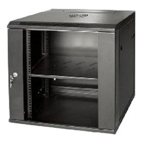Шафа KINGDA KD-007-6618 настінна 19, 18U глибина600мм