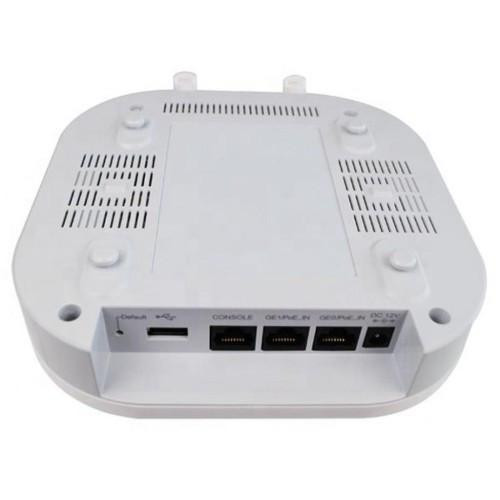 Точка доступу HUAWEI AP4151DN Mainframe(11ac wave2,indoor ,2X2Dual Band,External Antenna,2*GE Ports)