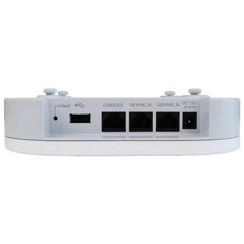 Точка доступу HUAWEI AP4151DN Mainframe(11ac wave2,indoor ,2X2Dual Band,External Antenna,2*GE Ports)