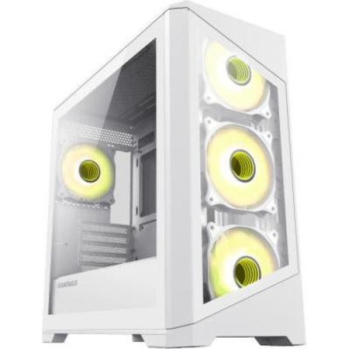 Корпус без БЖ, GAMEMAX Destroyer TGW