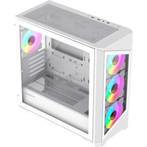 Корпус без БЖ, GAMEMAX Destroyer TGW