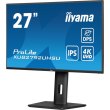 Монітор IIYAMA XUB2792UHSU-B6 27 IPS, 3840х2160, 4 мс (GTG), 60  Гц, 1xHDMI 2.0/1xDP 1.2/3xUSB 3.2/1xUSB C