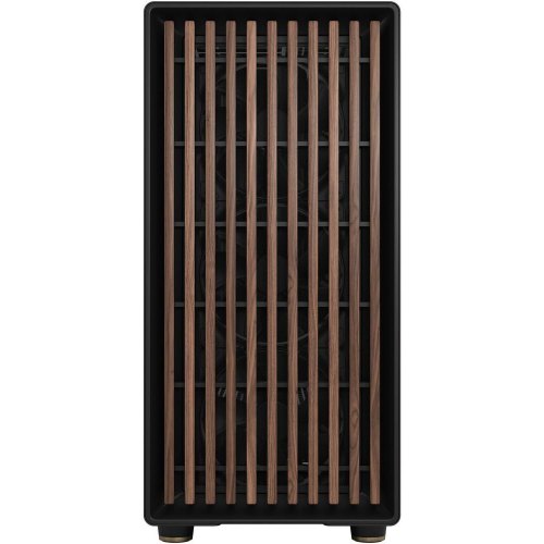 Корпус без БЖ, FRACTAL DESIGN North XL Dark Charcoal TG Чорний (FD-C-NOR1X-02)