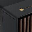 Корпус без БЖ, FRACTAL DESIGN North XL Dark Charcoal TG Чорний (FD-C-NOR1X-02)