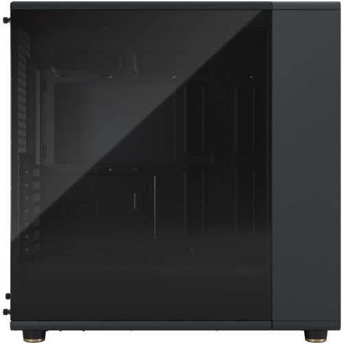 Корпус без БЖ, FRACTAL DESIGN North XL Dark Charcoal TG Чорний (FD-C-NOR1X-02)
