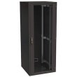 Шафа CONTEG iSEVEN 19, 42U 600x800,RAL9005 RI7-42-60/80